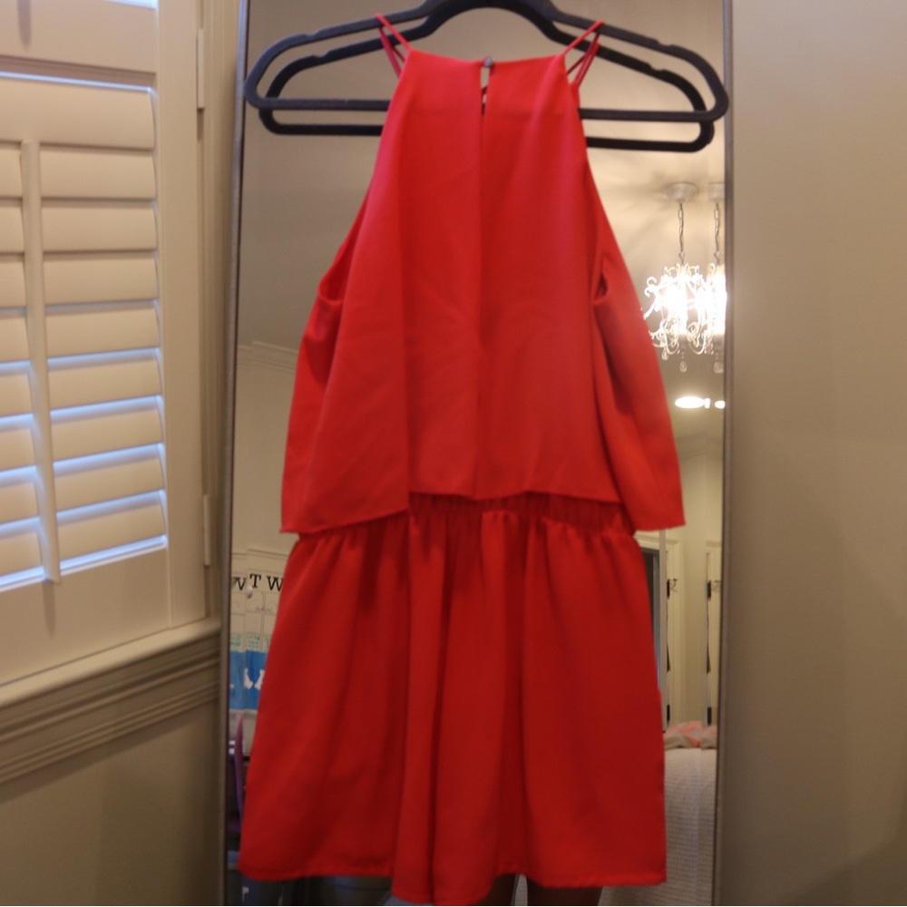 Tyche corral romper